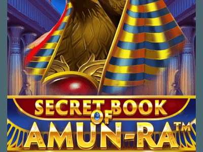 Игровой автомат Secret Book of Amun-Ra