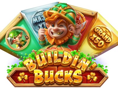 Игровой автомат Buildin Bucks — RTP 96.0%