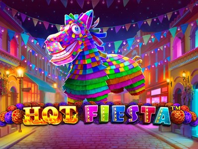 Онлайн-слот Hot Fiesta
