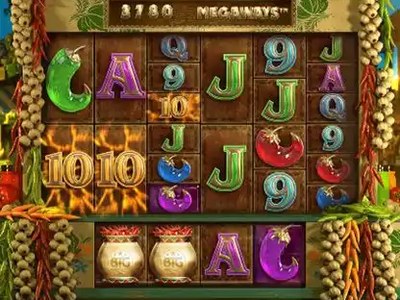 Игровой автомат Extra Chilli Megaways производителя Big Time Gaming