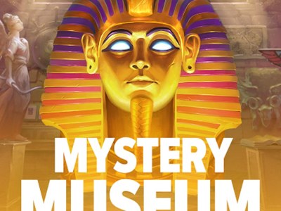 Слот Mystery Museum от Push Gaming