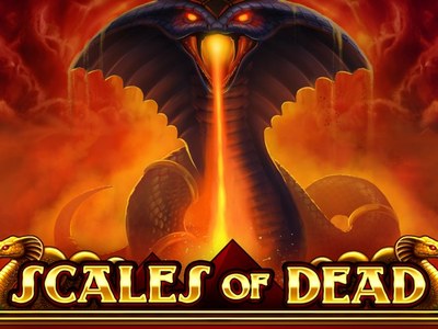 Видеослот Scales Of Dead от Play'n GO