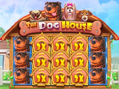 Слот The Dog House студии Pragmatic Play