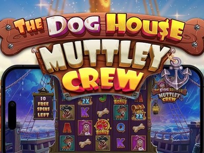 Слот The Dog House Muttley Crew — Pragmatic Play